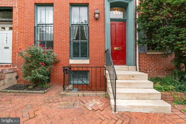 $425,000 | 645 North Paca Street, Baltimore, MD 21201