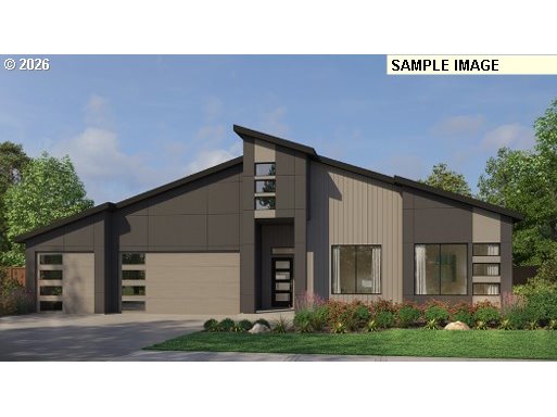 4603 Northwest 71st Avenue Camas, WA 98607 - Photo 1 of 2 a black and white photo of a house