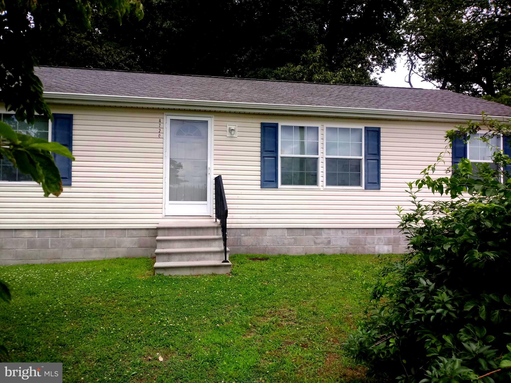 4720 Skeet Club Road Hurlock, MD 21643 - Photo 1 of 5 Front
