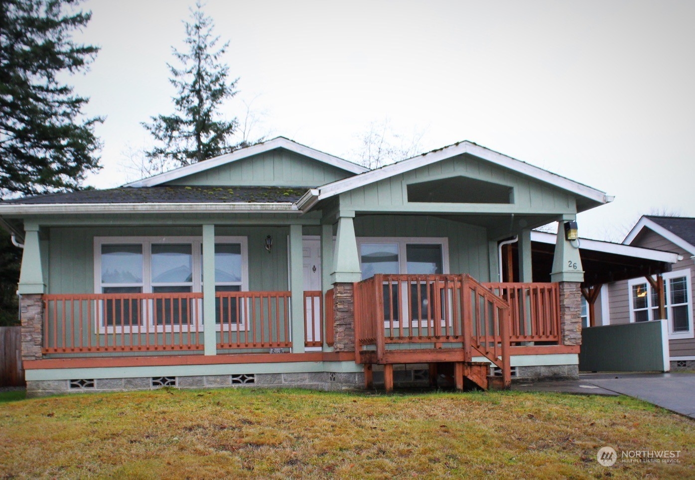 1101 South Scheuber Road, Unit 26 Centralia, WA 98531 - Photo 1 of 18 Gallery Image 1