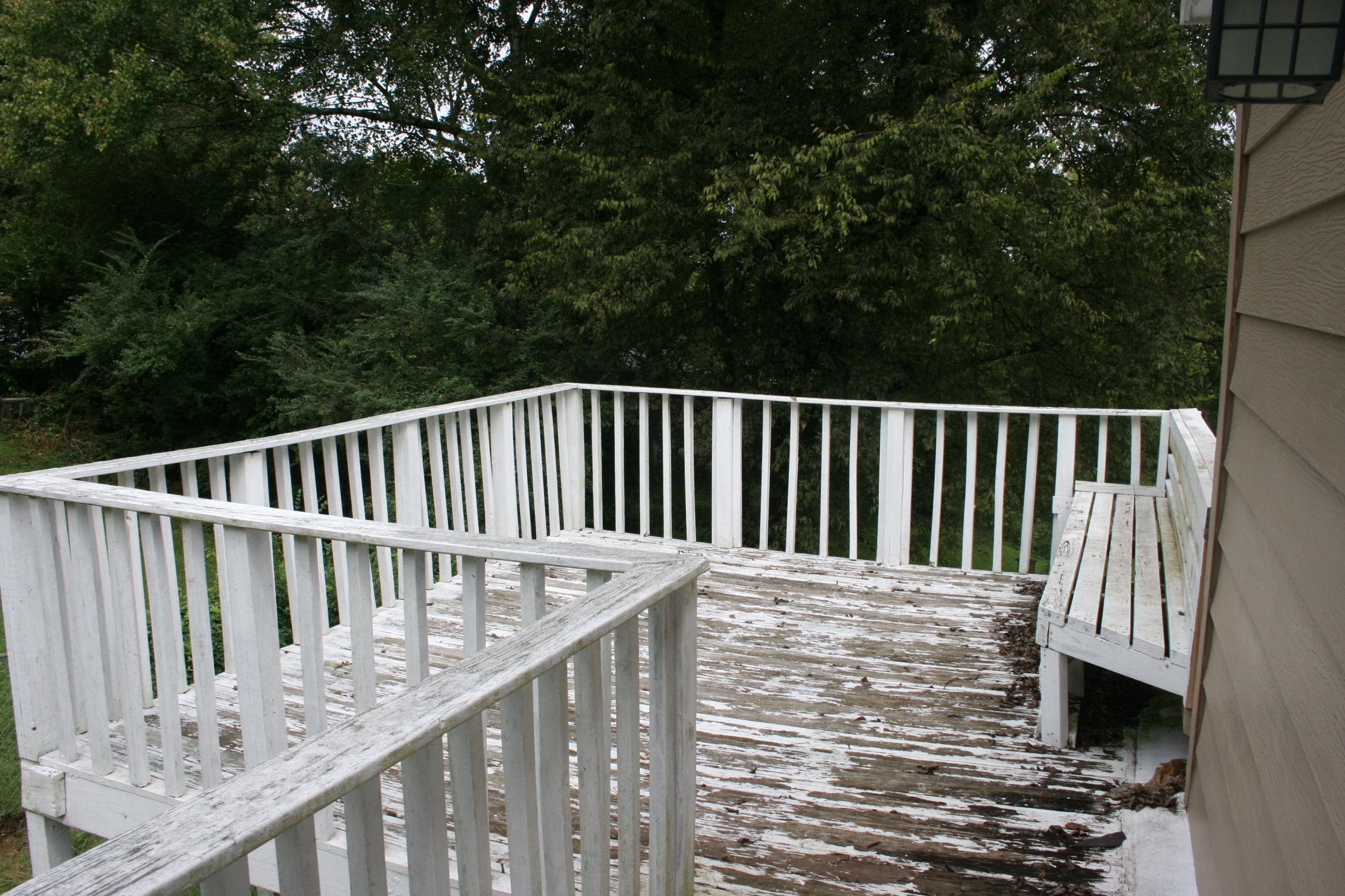 7005 Lea Road Chattanooga, TN 37421 - Photo 5 of 15 Deck