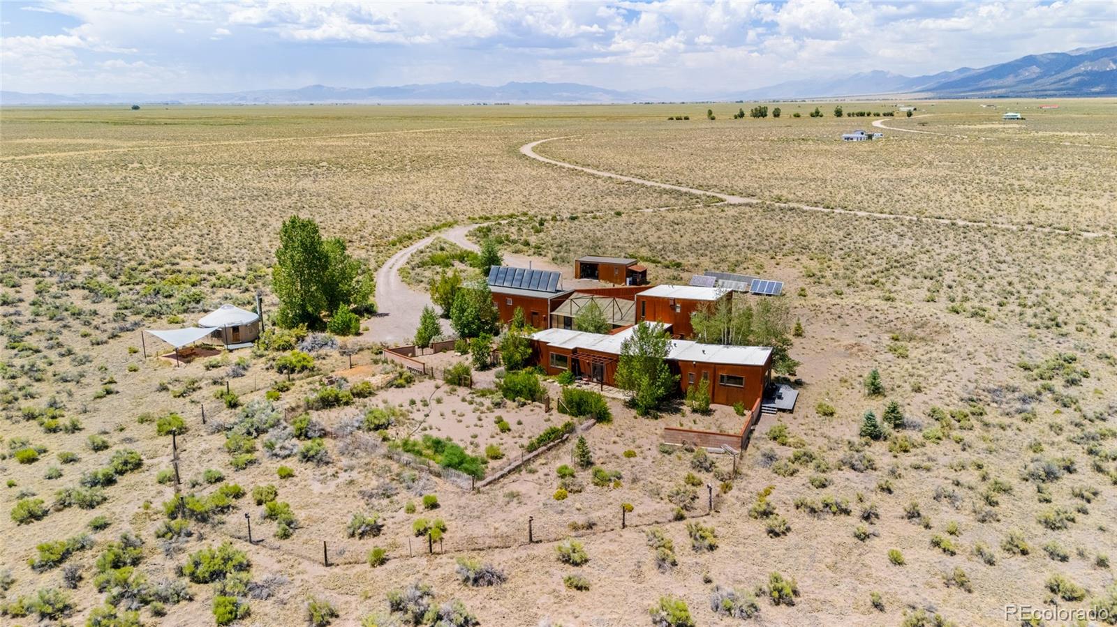 719 Heatherbrae Road Crestone, CO 81131 - Photo 3 of 50