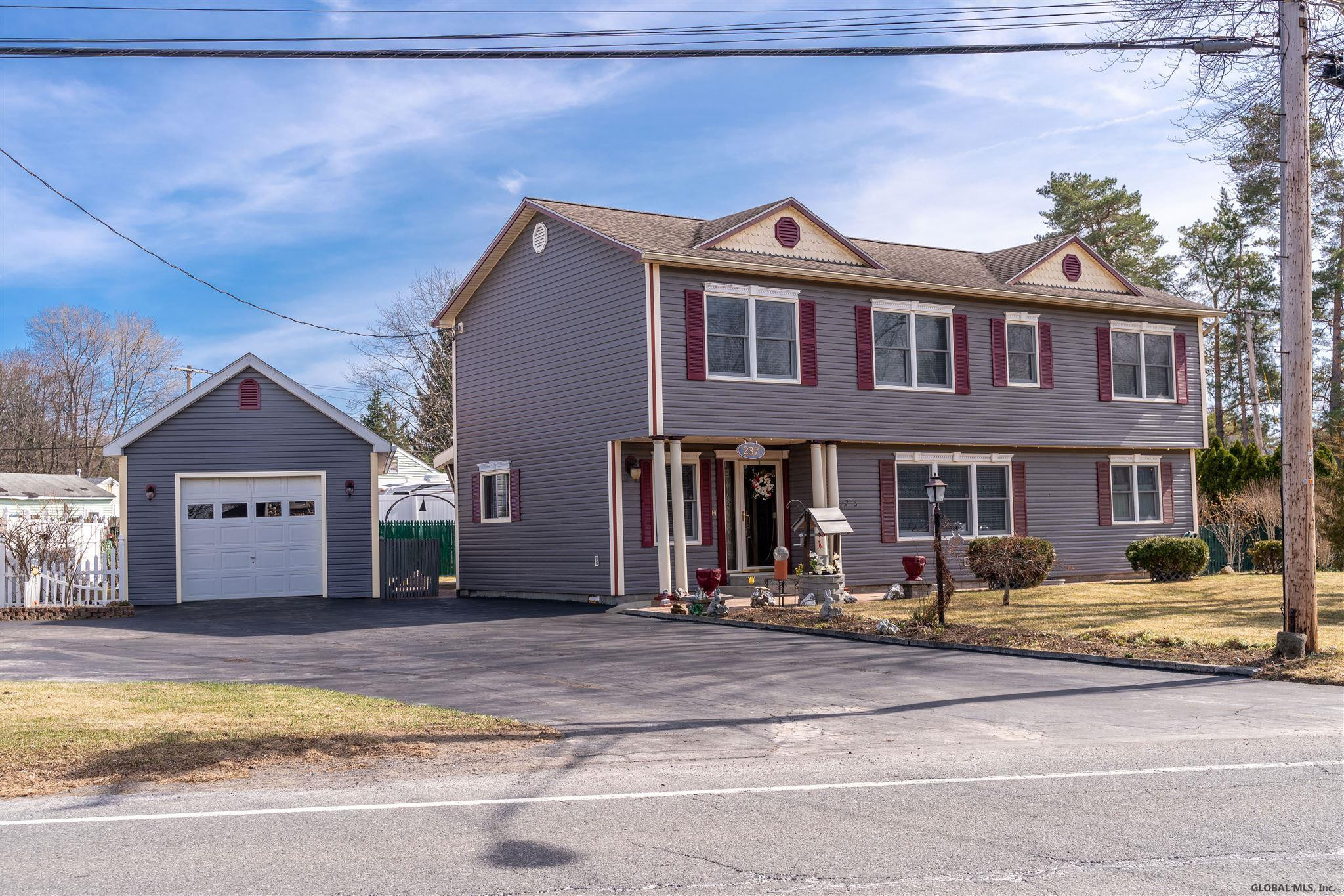 237 Lisha Kill Road Colonie, NY 12309 - Photo 1 of 29 Photo 1