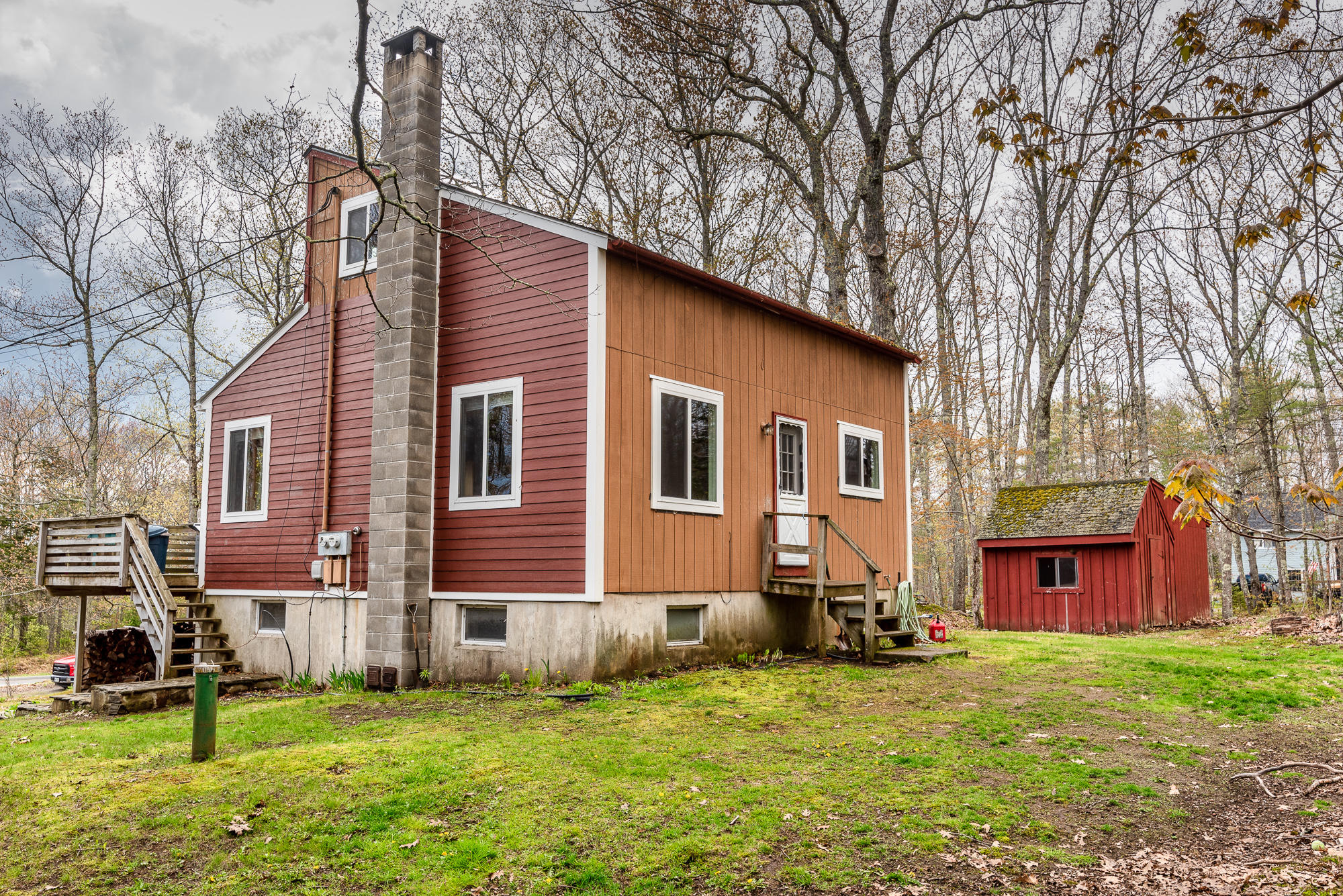 3188 Camden Road Warren, ME 04864 - Photo 27 of 27 3188 Camden Road, Warren-24