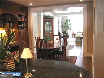 425 Huston Road Radnor, PA 19087 - Photo 6 of 12 Breakfast Room