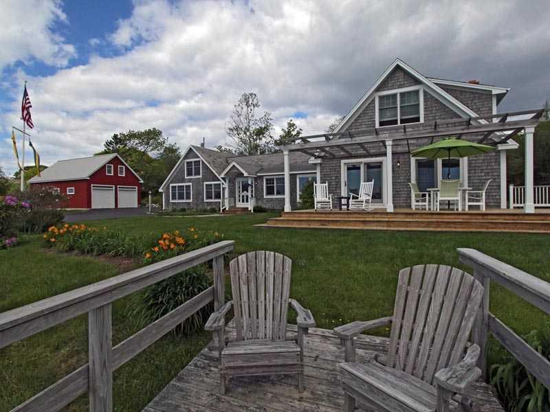 49 Intervale Road Harpswell, ME 04079 - Photo 3 of 32 Exterior Front.