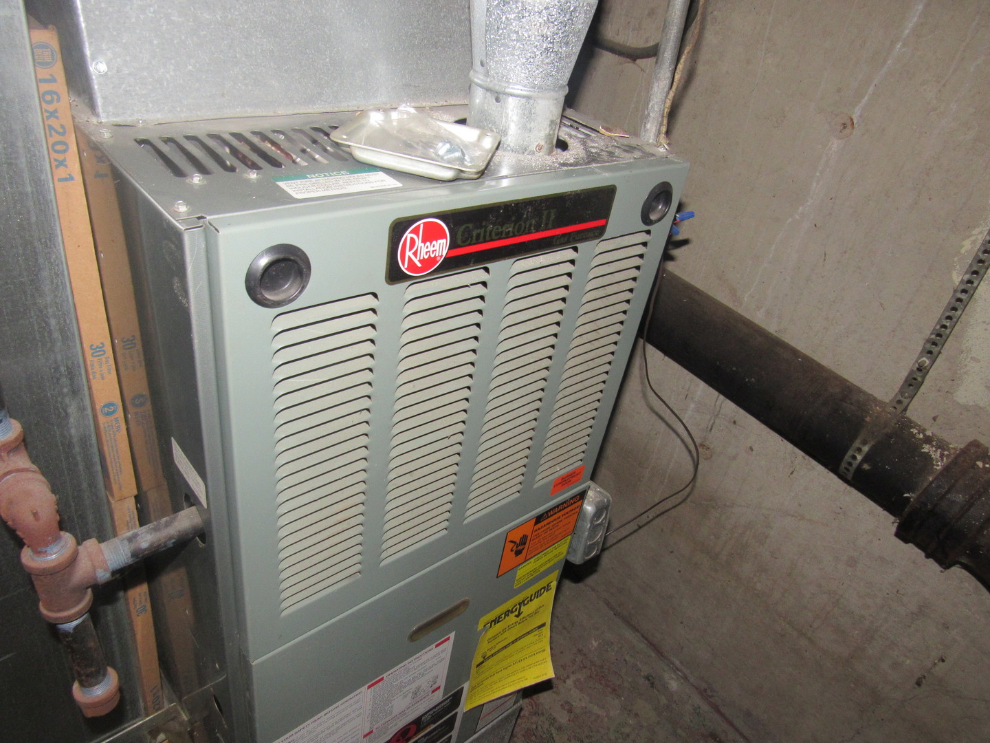 1132 East 81st Street, Unit H Chicago, IL 60619 - Photo 14 of 19 a utility room with dryer and washer