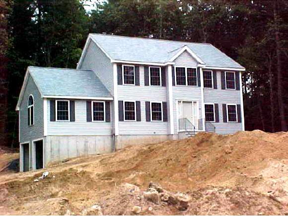 Lot 10 Youngs Crossing Road Pelham, NH 03076 - Photo 1 of 1