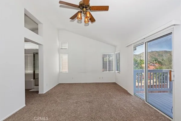 a view of room