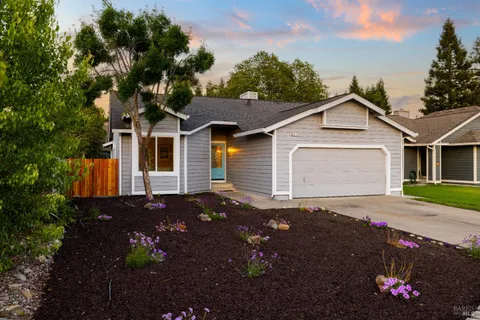 $750,000 | 2410 Pinercrest Drive, Santa Rosa, CA 95403