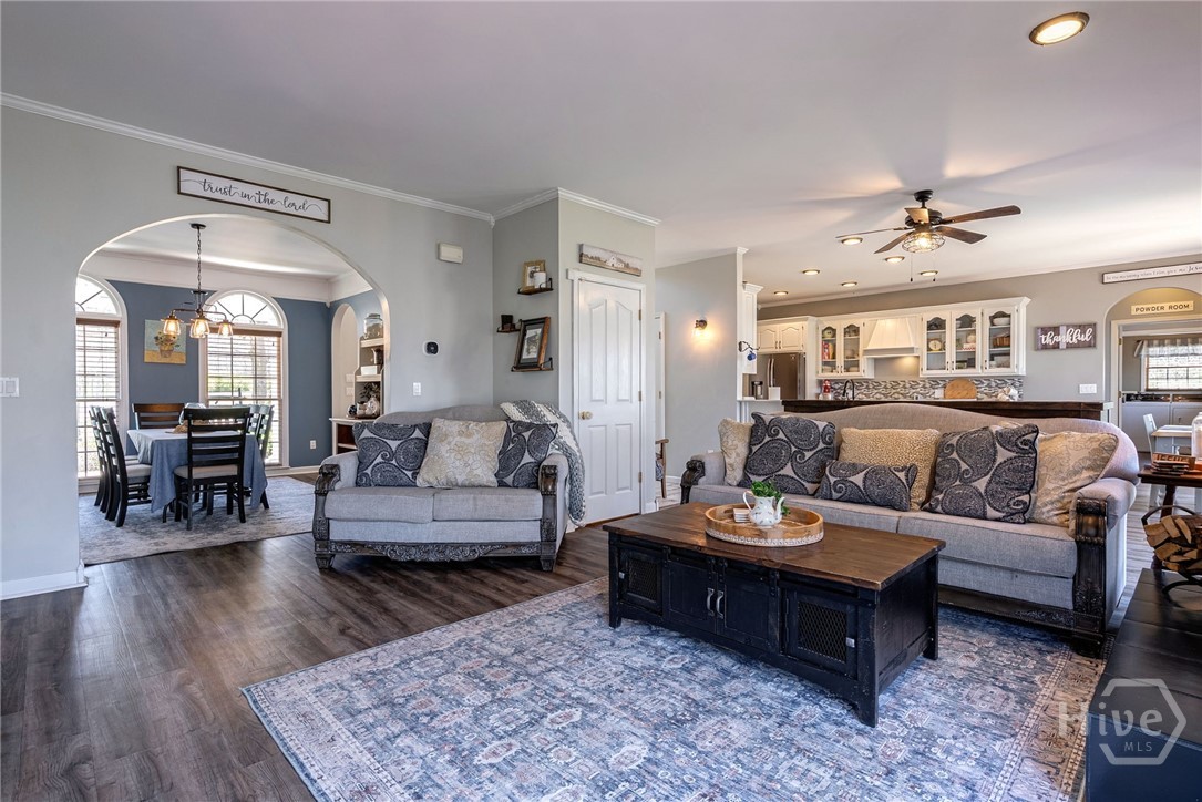 157 Riverbend Circle Royston, GA 30662 - Photo 3 of 74