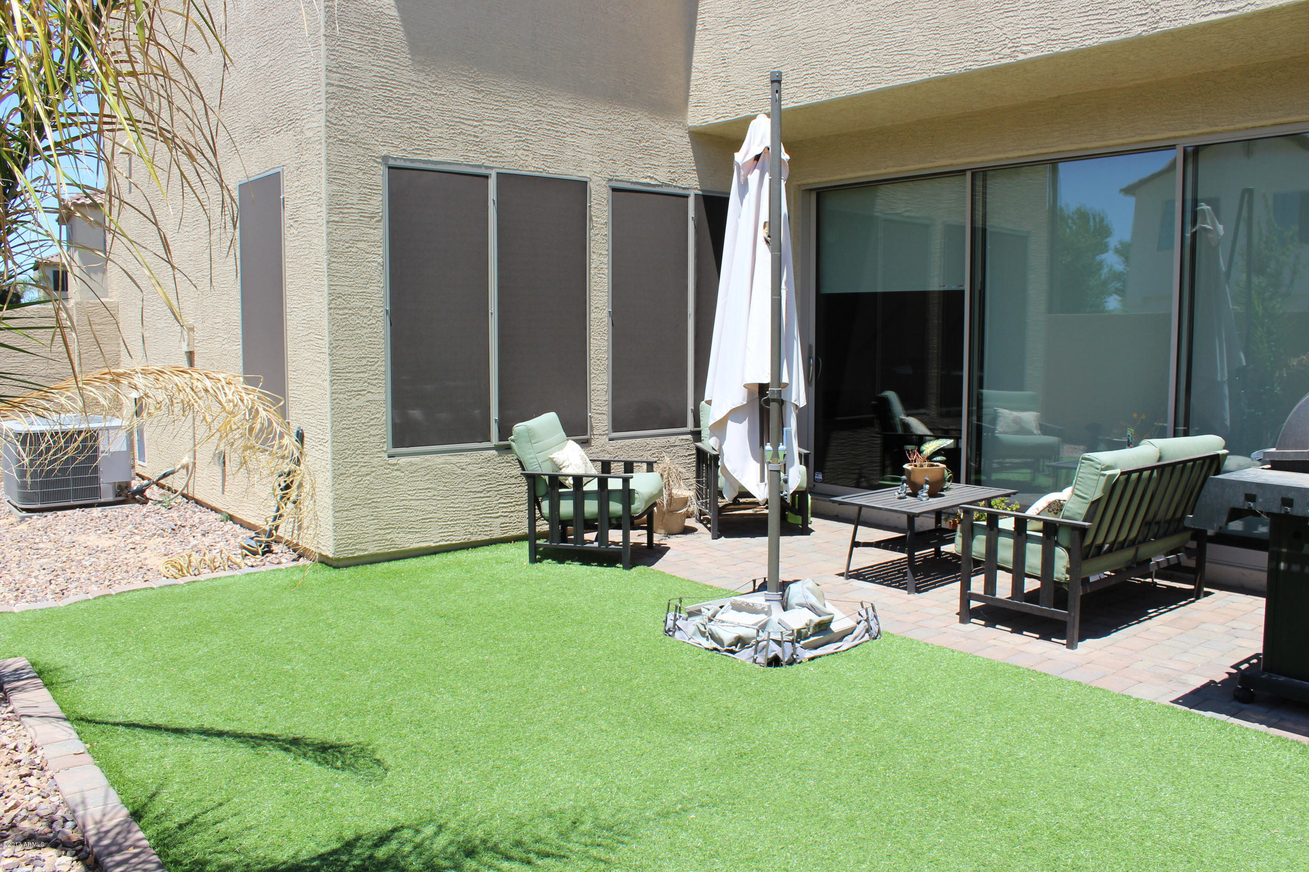 3540 South Bandit Road Gilbert, AZ 85297 - Photo 23 of 31 Patio