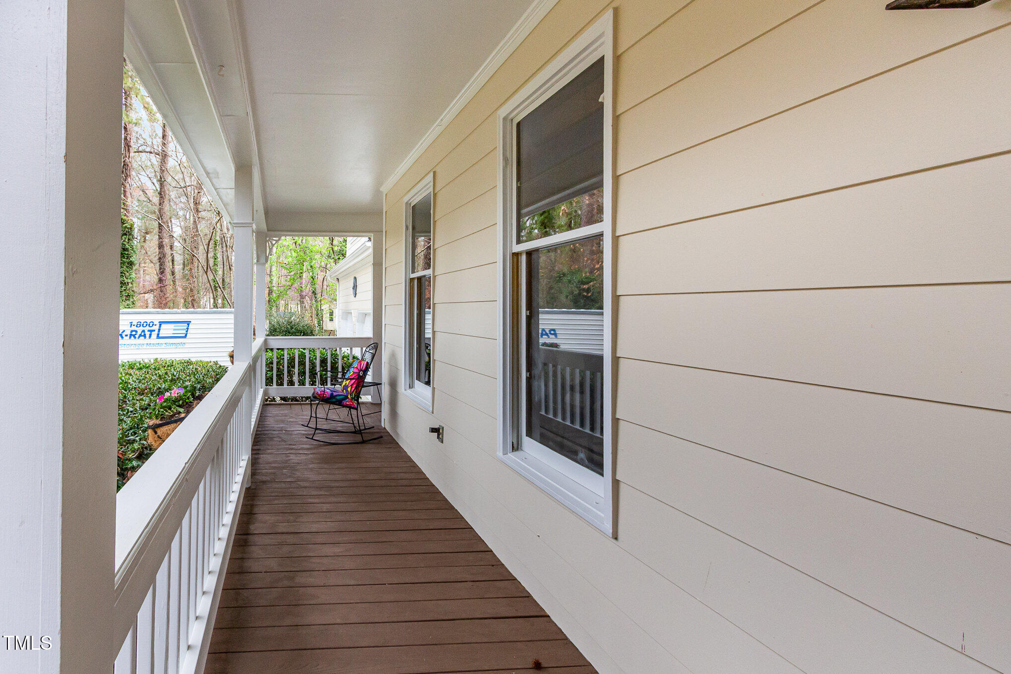 3101 Rutledge Court Raleigh, NC 27613 - Photo 4 of 44 Rocking Chair Front Porch