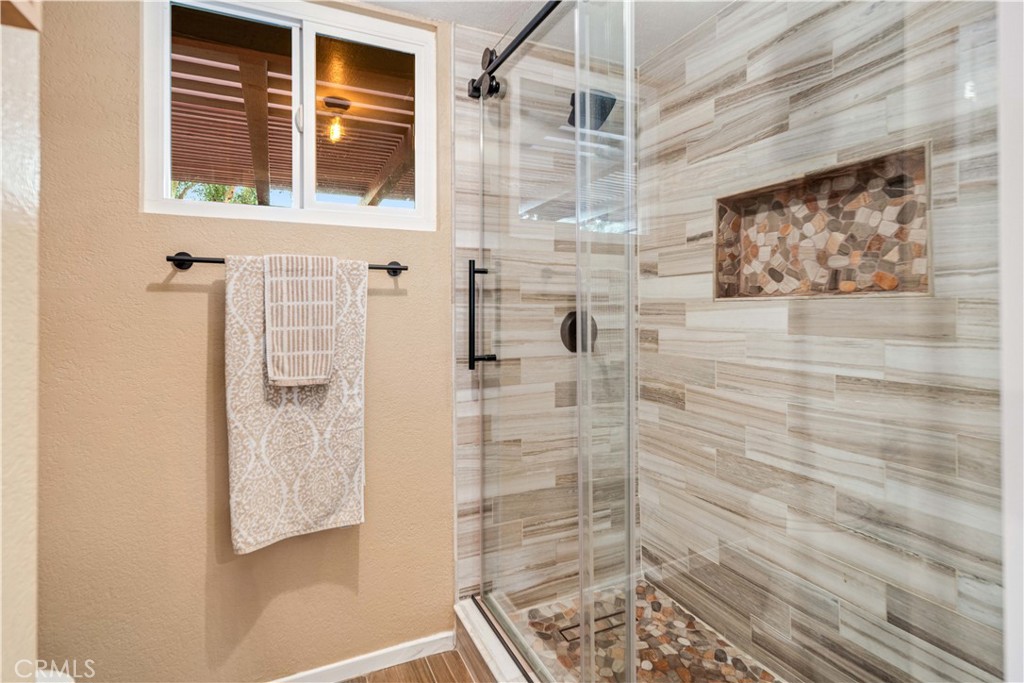 2862 Calmgarden Road Acton, CA 93510 - Photo 24 of 69 a bathroom with a shower