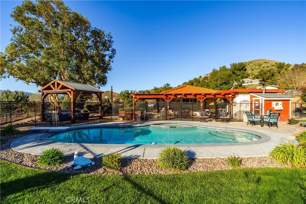 2862 Calmgarden Road Acton, CA 93510 - Photo 45 of 69