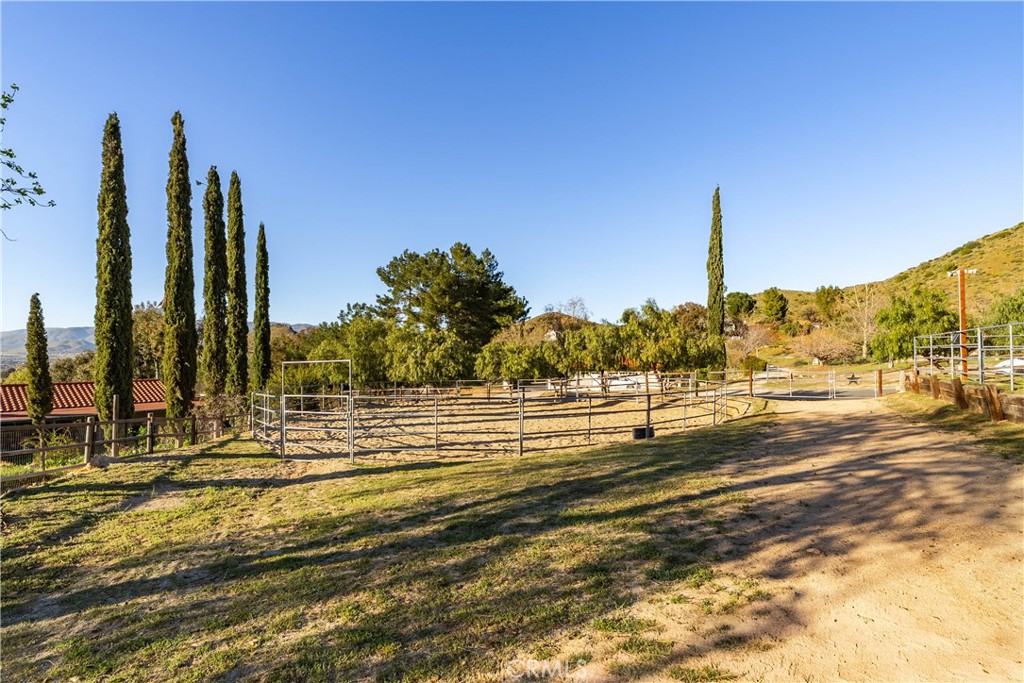 2862 Calmgarden Road Acton, CA 93510 - Photo 63 of 69 a view of a water with palm trees