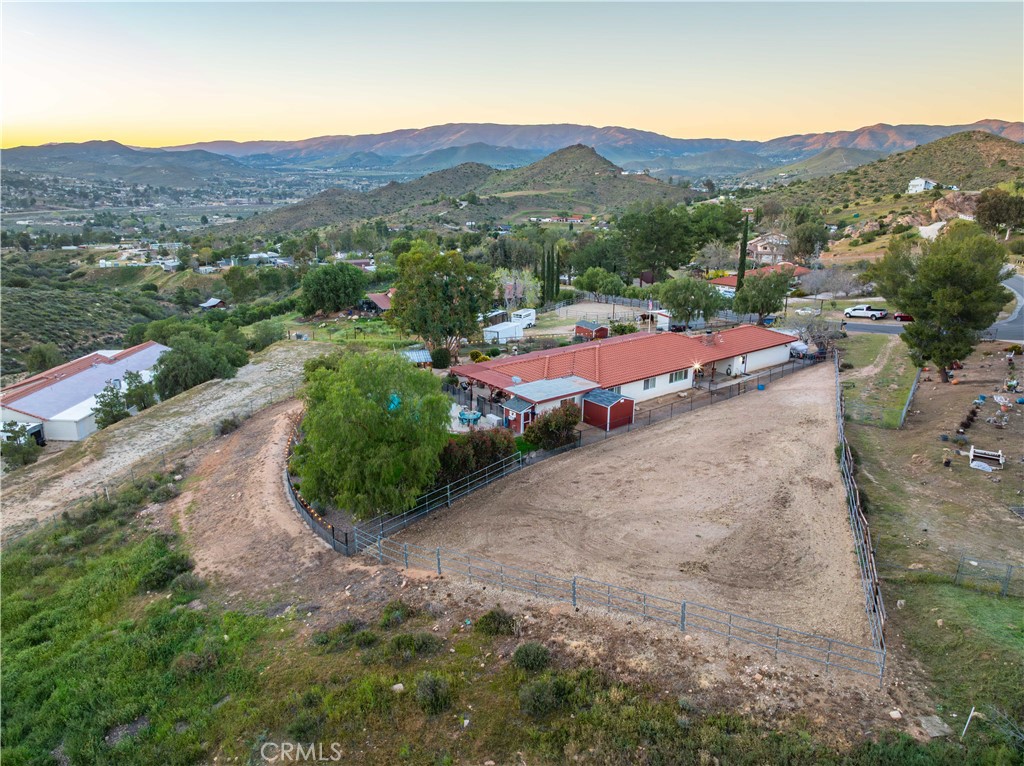 2862 Calmgarden Road Acton, CA 93510 - Photo 66 of 69 Upper Pasture Area