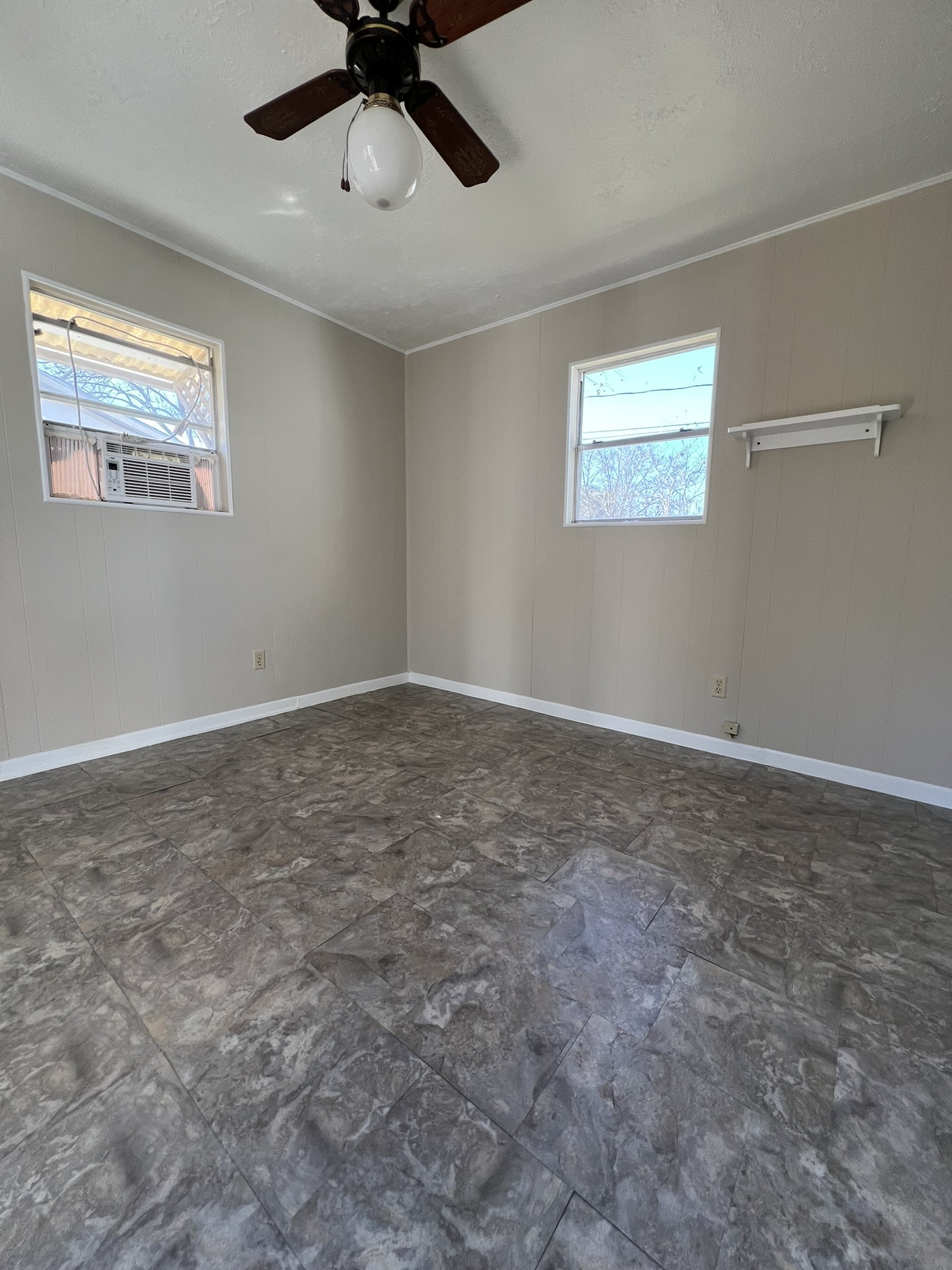 203 Franklin Road Wharton, TX 77488 - Photo 14 of 15 There is an office with air and heat off of the 2 car detached garage