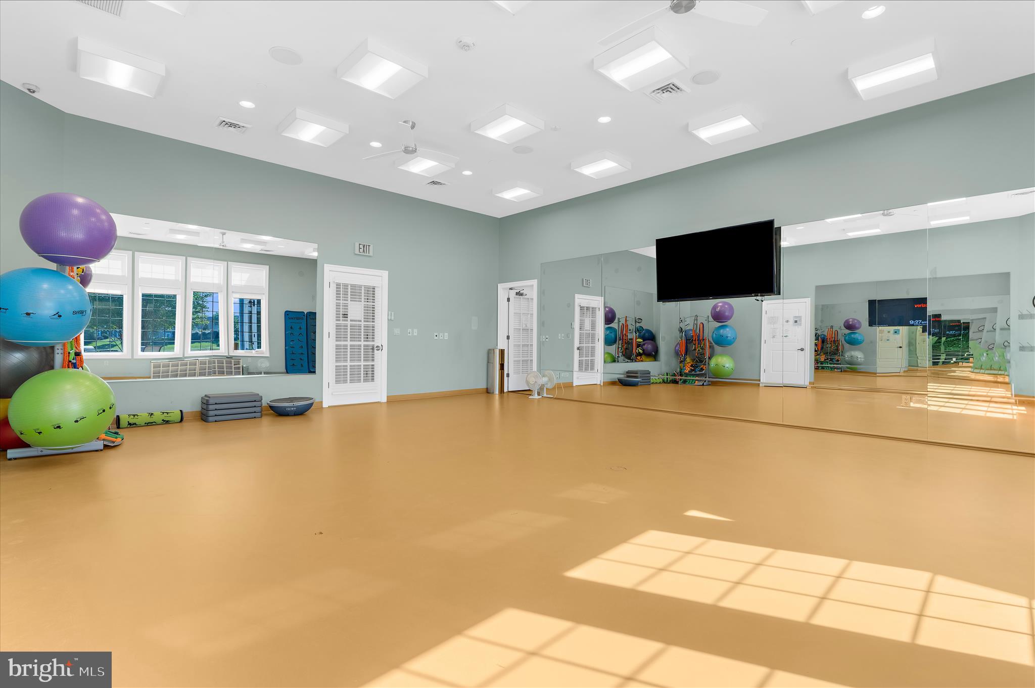 3017 Sunny Ridge Drive Odenton, MD 21113 - Photo 59 of 66 Club House - Yoga Studio