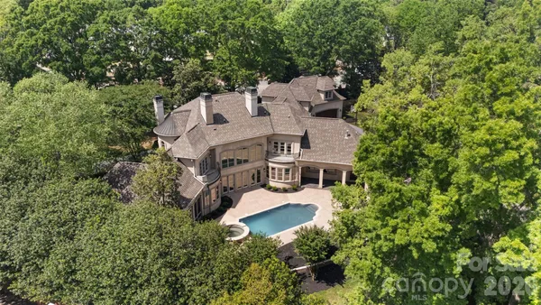 $3,795,000 | 8600 Fairview Road, Charlotte, NC 28226