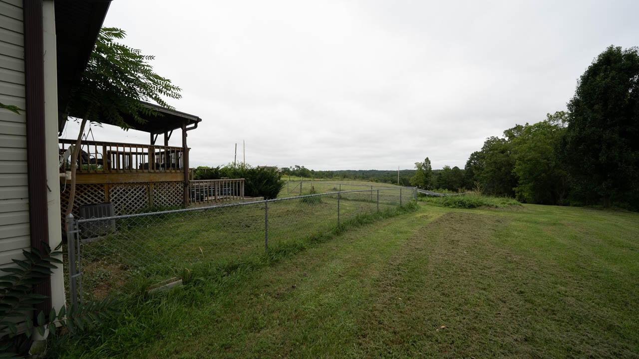 1440 Flint Ridge Road Hopewell, OH 43746 - Photo 22 of 25 Deck - yard.