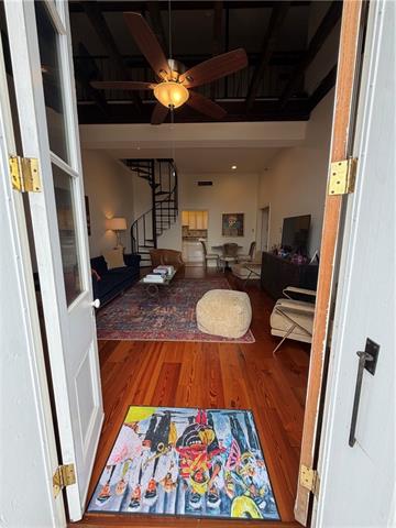 910 Chartres Street, Unit 3B New Orleans, LA 70116 - Photo 2 of 22