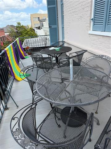 910 Chartres Street, Unit 3B New Orleans, LA 70116 - Photo 21 of 22
