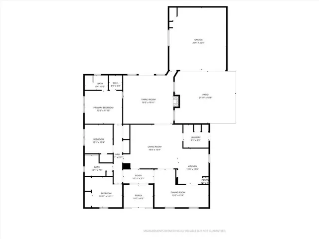 $2,200 | 8 37th Street, Kenner, LA 70065