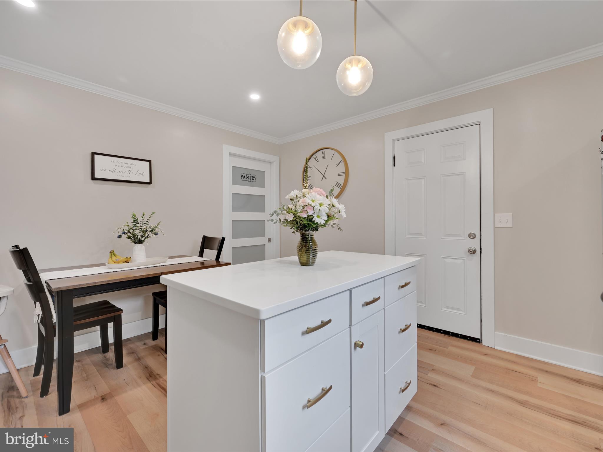 320 Elm Street Lebanon, PA 17042 - Photo 11 of 44 a view of a dining room with furniture and chandelier
