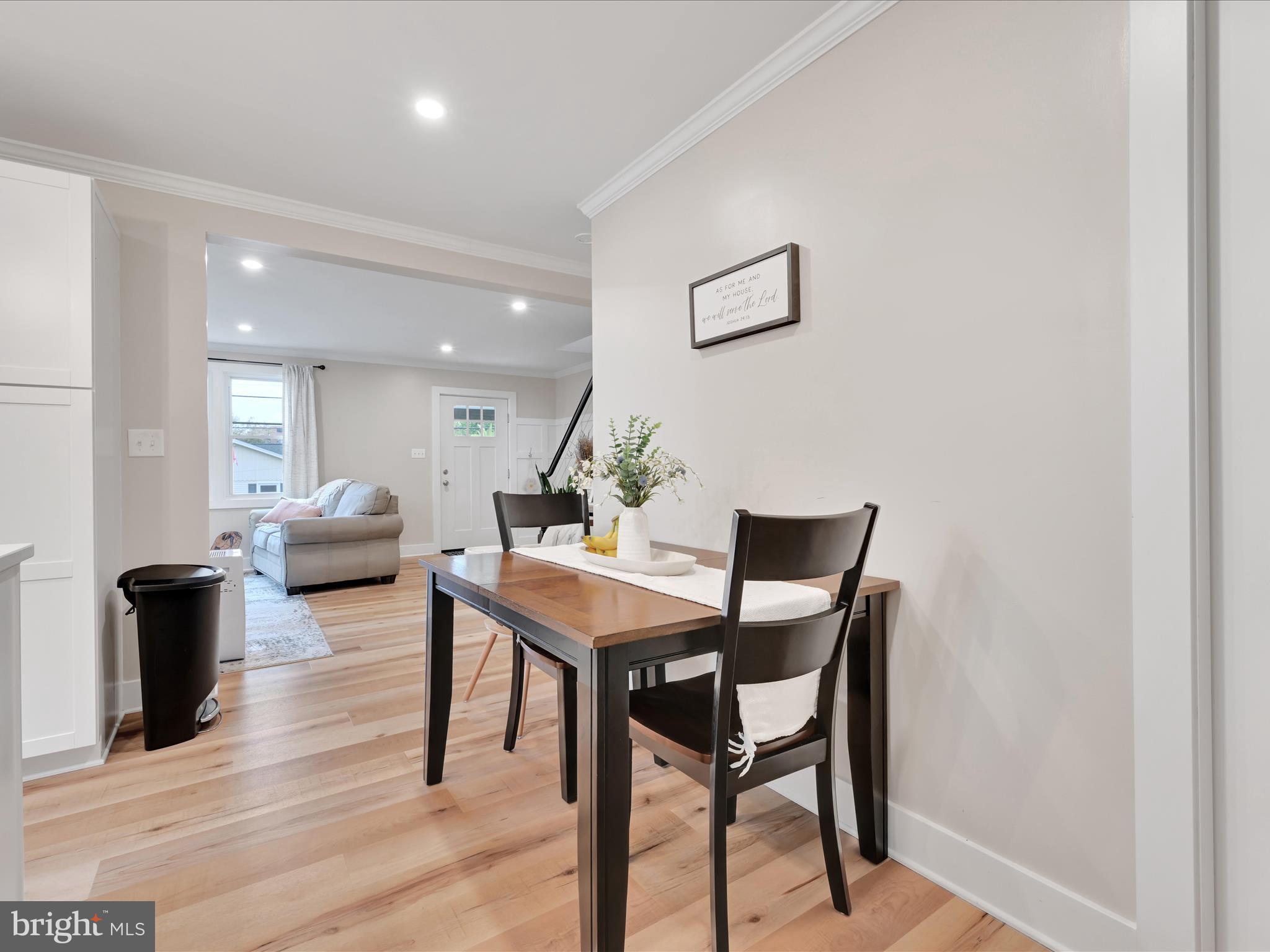 320 Elm Street Lebanon, PA 17042 - Photo 12 of 44 a view of a livingroom with furniture and wooden floor