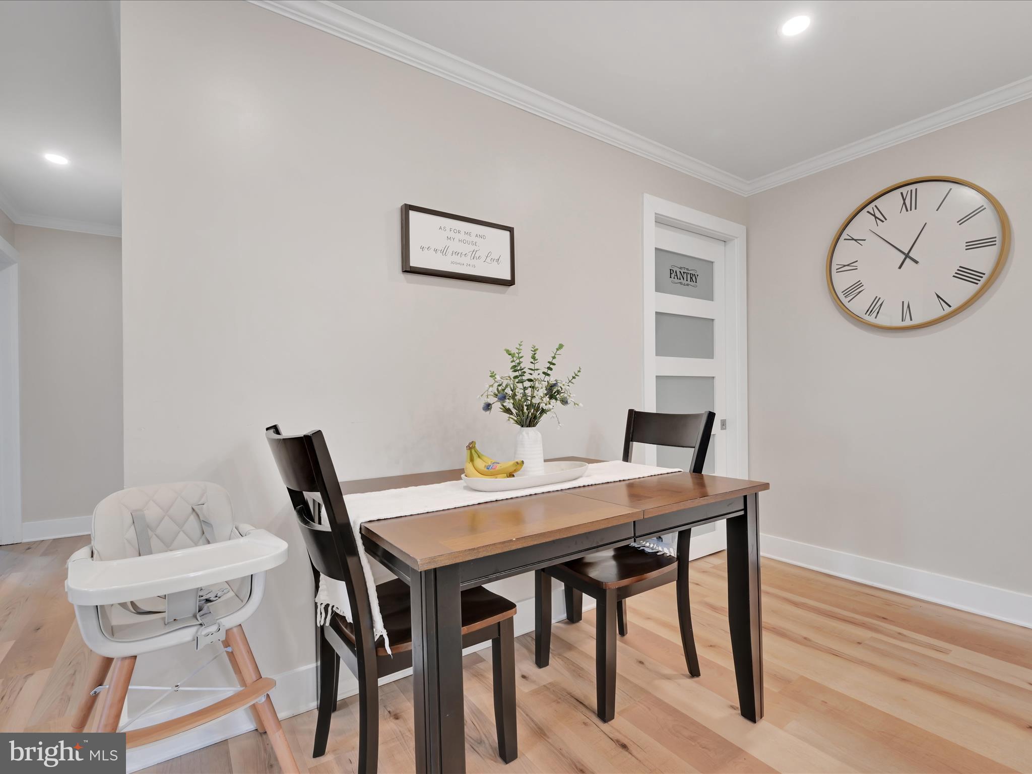 320 Elm Street Lebanon, PA 17042 - Photo 14 of 44 a view of a dining room with furniture and wooden floor