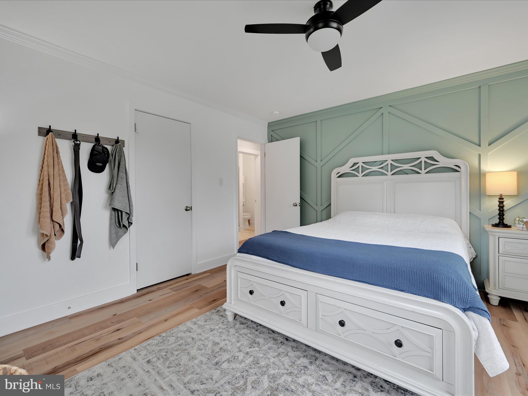 320 Elm Street Lebanon, PA 17042 - Photo 19 of 44 a bedroom with a bed and a window