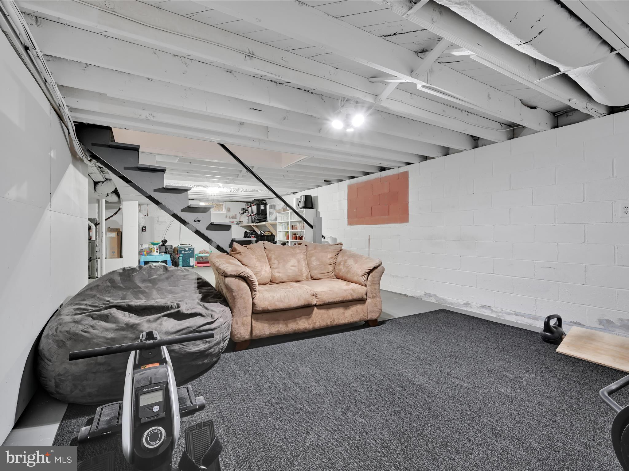 320 Elm Street Lebanon, PA 17042 - Photo 30 of 44 a view of a room with gym equipment