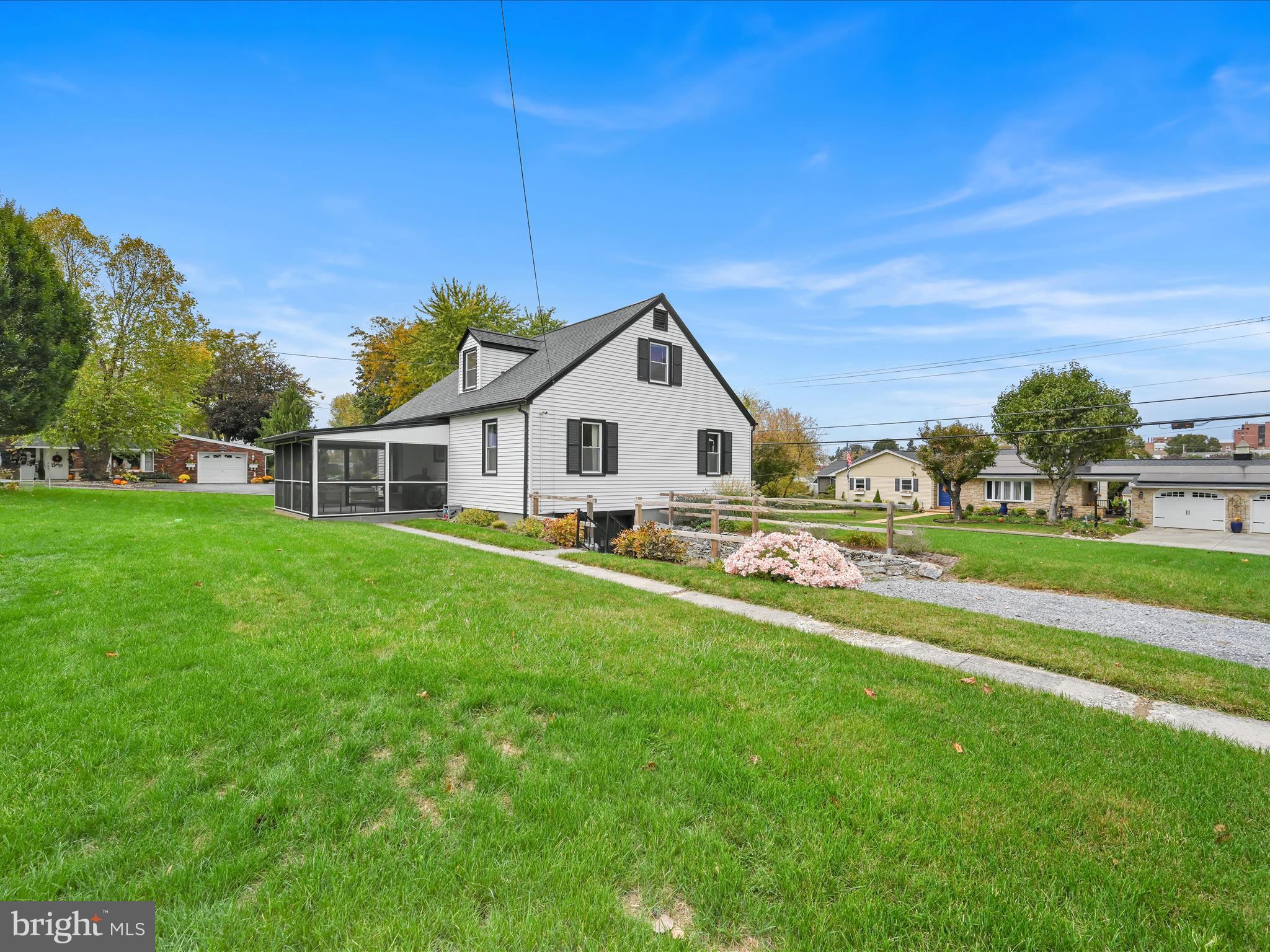 320 Elm Street Lebanon, PA 17042 - Photo 39 of 44 a view of house with a big yard
