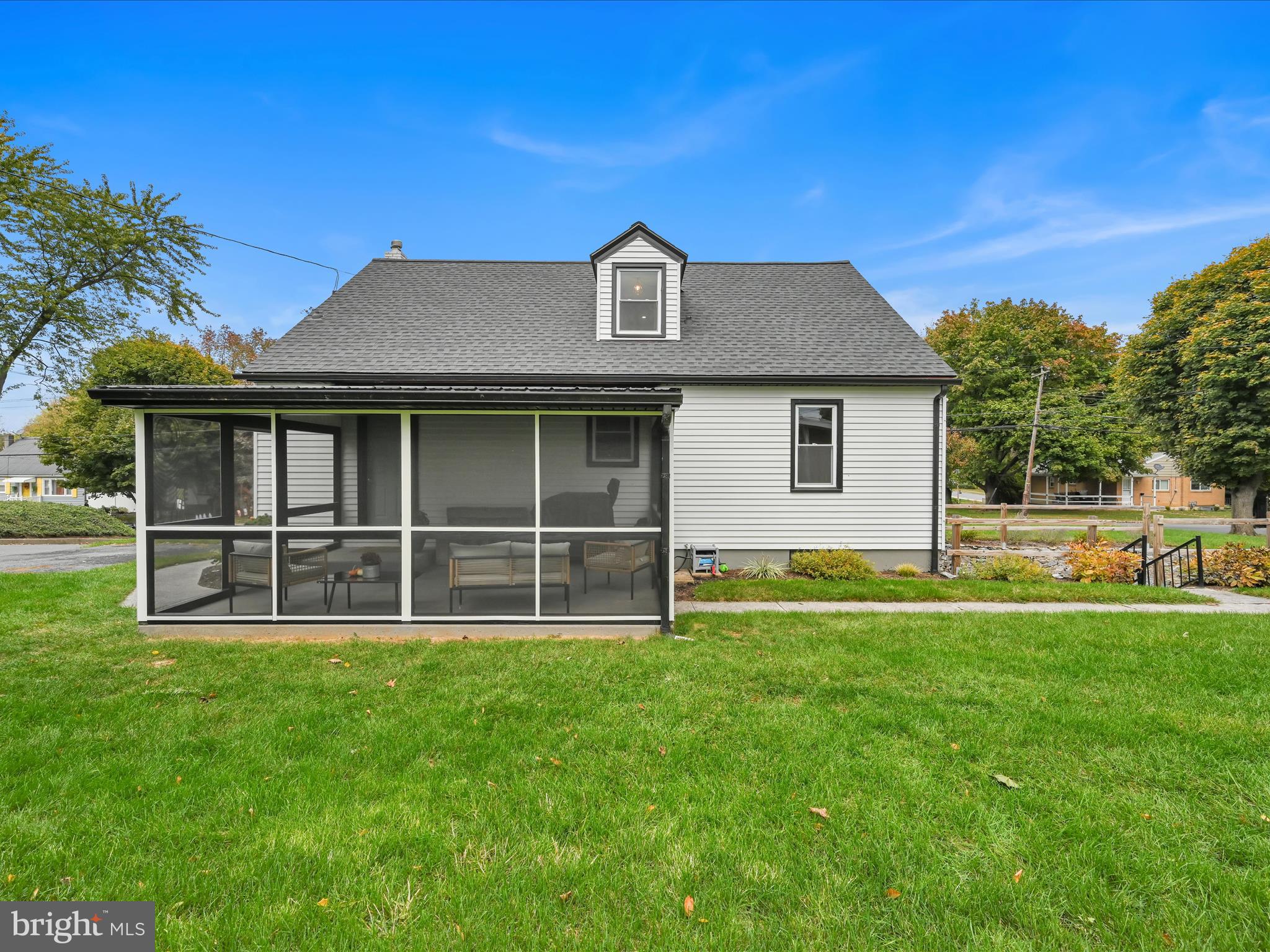 320 Elm Street Lebanon, PA 17042 - Photo 40 of 44 a front view of a house with a yard