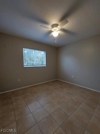 13208 Fourth Street Fort Myers, FL 33905 - Photo 17 of 27 an empty room with a empty space and a window