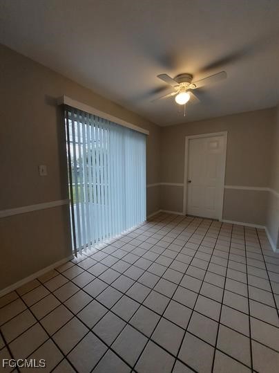 13208 Fourth Street Fort Myers, FL 33905 - Photo 18 of 27 a view of empty room