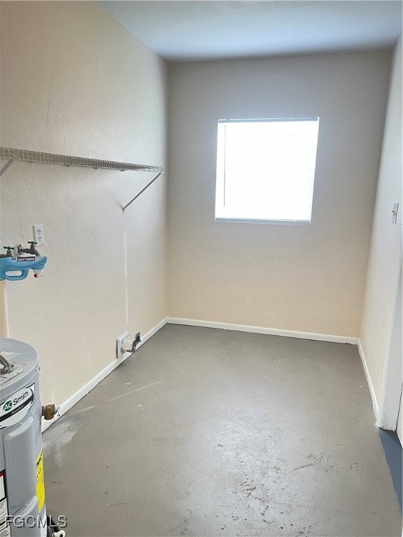 13208 Fourth Street Fort Myers, FL 33905 - Photo 21 of 27 a view of an empty room with a window