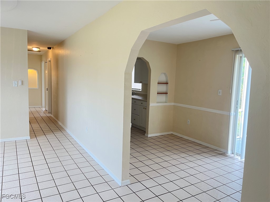 13208 Fourth Street Fort Myers, FL 33905 - Photo 6 of 27 a view of empty room