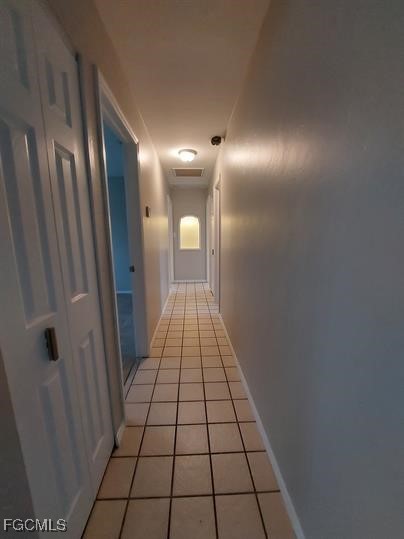 13208 Fourth Street Fort Myers, FL 33905 - Photo 8 of 27 a view of a hallway