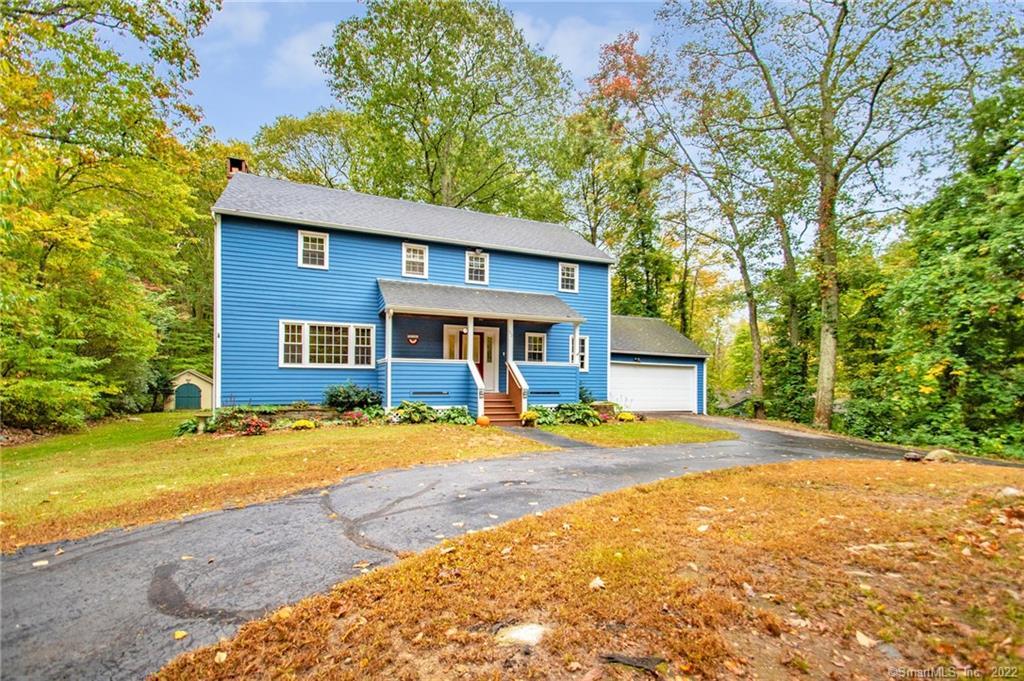 53 Lafayette Road Marlborough, CT 06447 - Photo 1 of 1