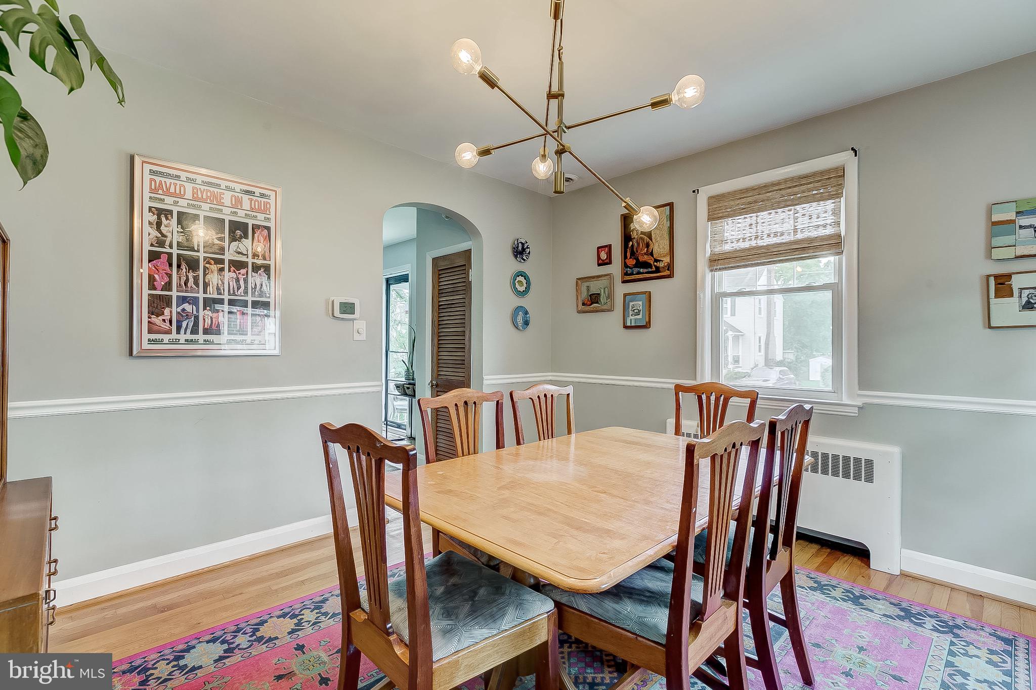 3046 Parktowne Road Baltimore, MD 21234 - Photo 12 of 40 Dining Room towards Living Room