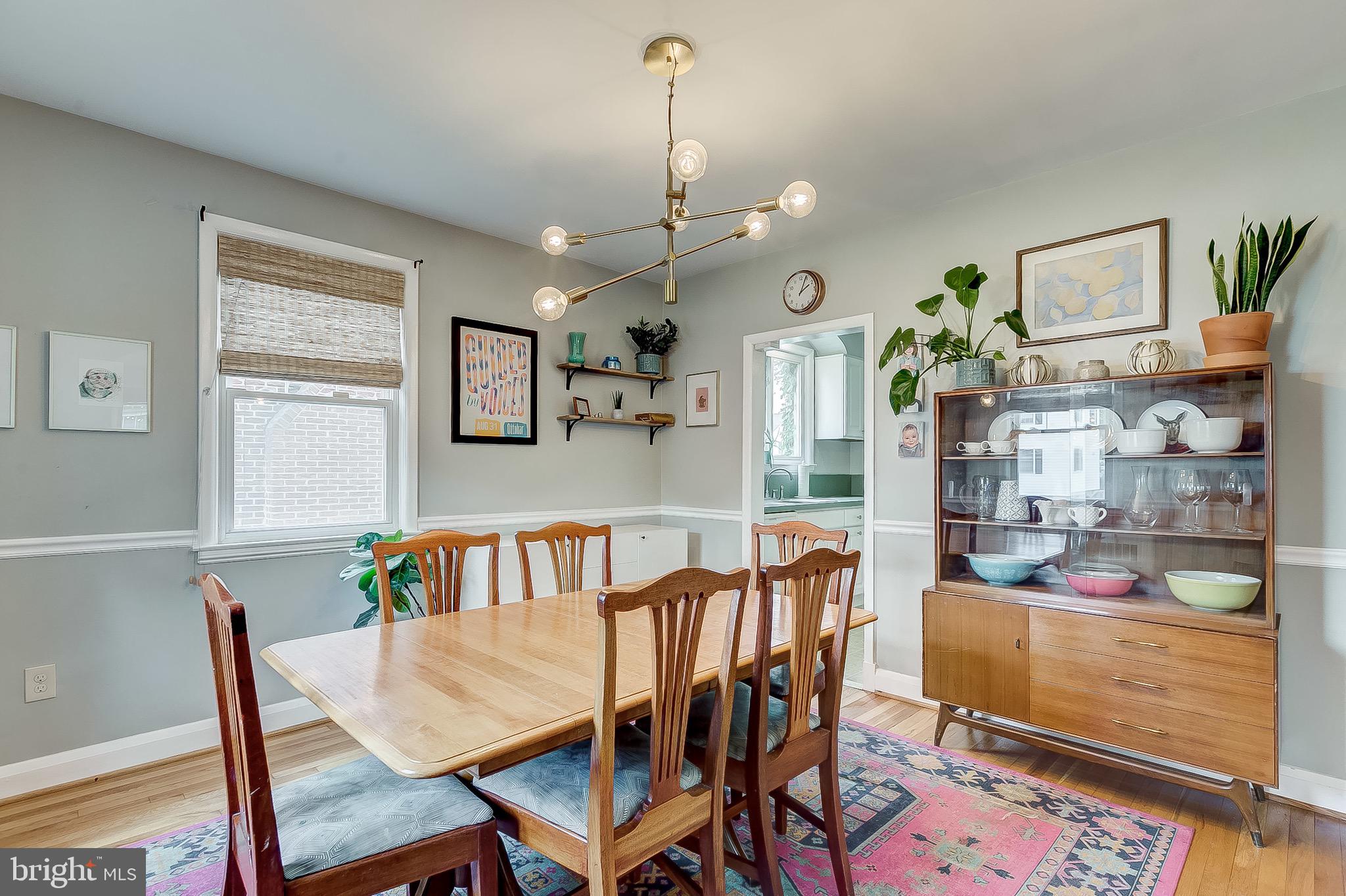 3046 Parktowne Road Baltimore, MD 21234 - Photo 13 of 40 Dining Room towards Kitchen