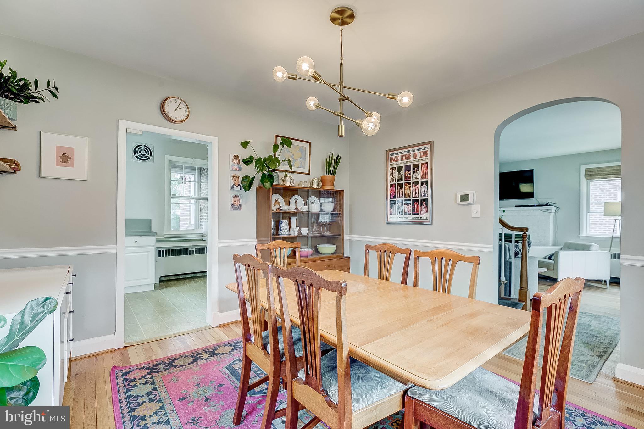 3046 Parktowne Road Baltimore, MD 21234 - Photo 14 of 40 Dining Room