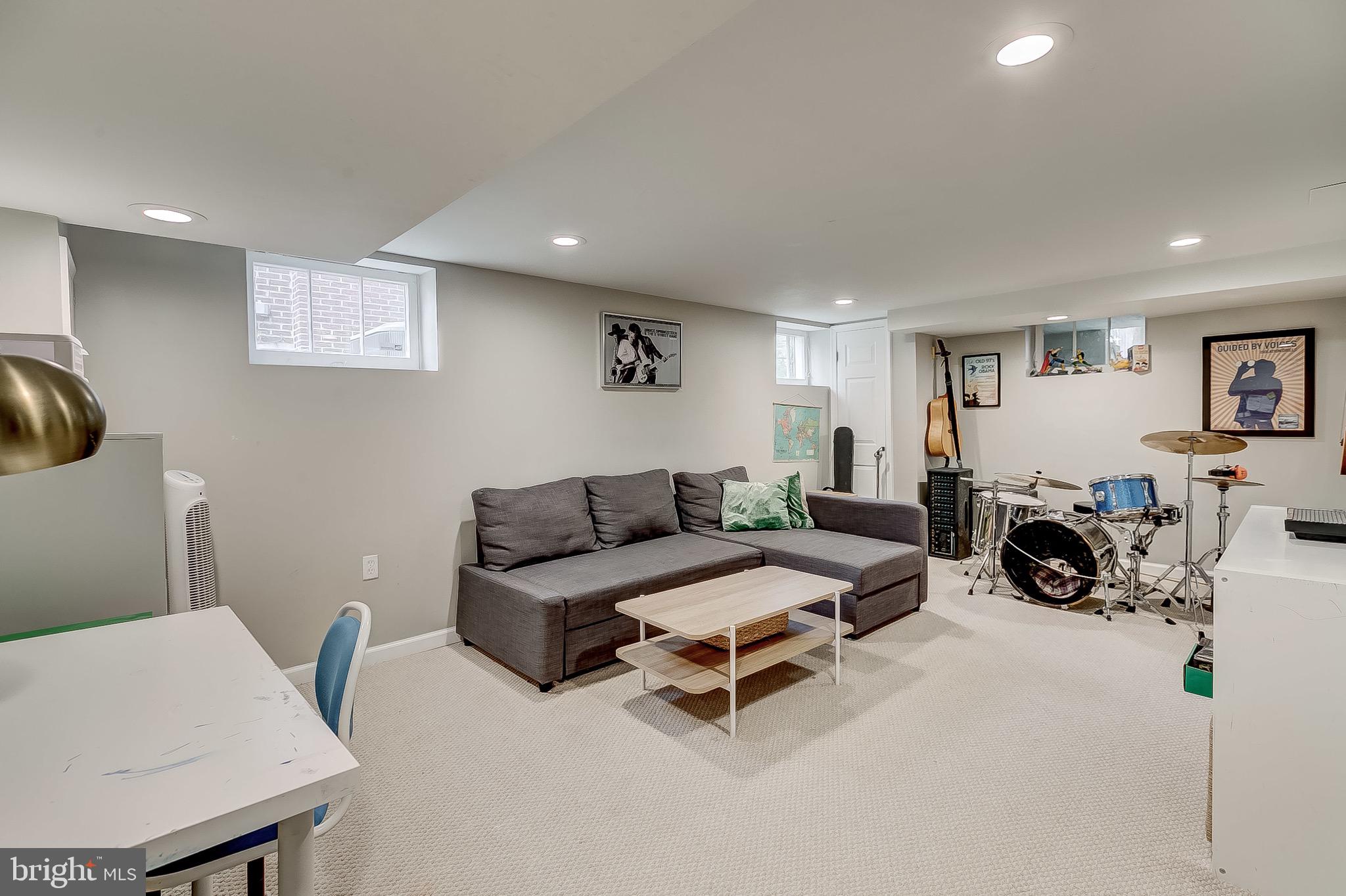 3046 Parktowne Road Baltimore, MD 21234 - Photo 26 of 40 Family Room (finished basement)