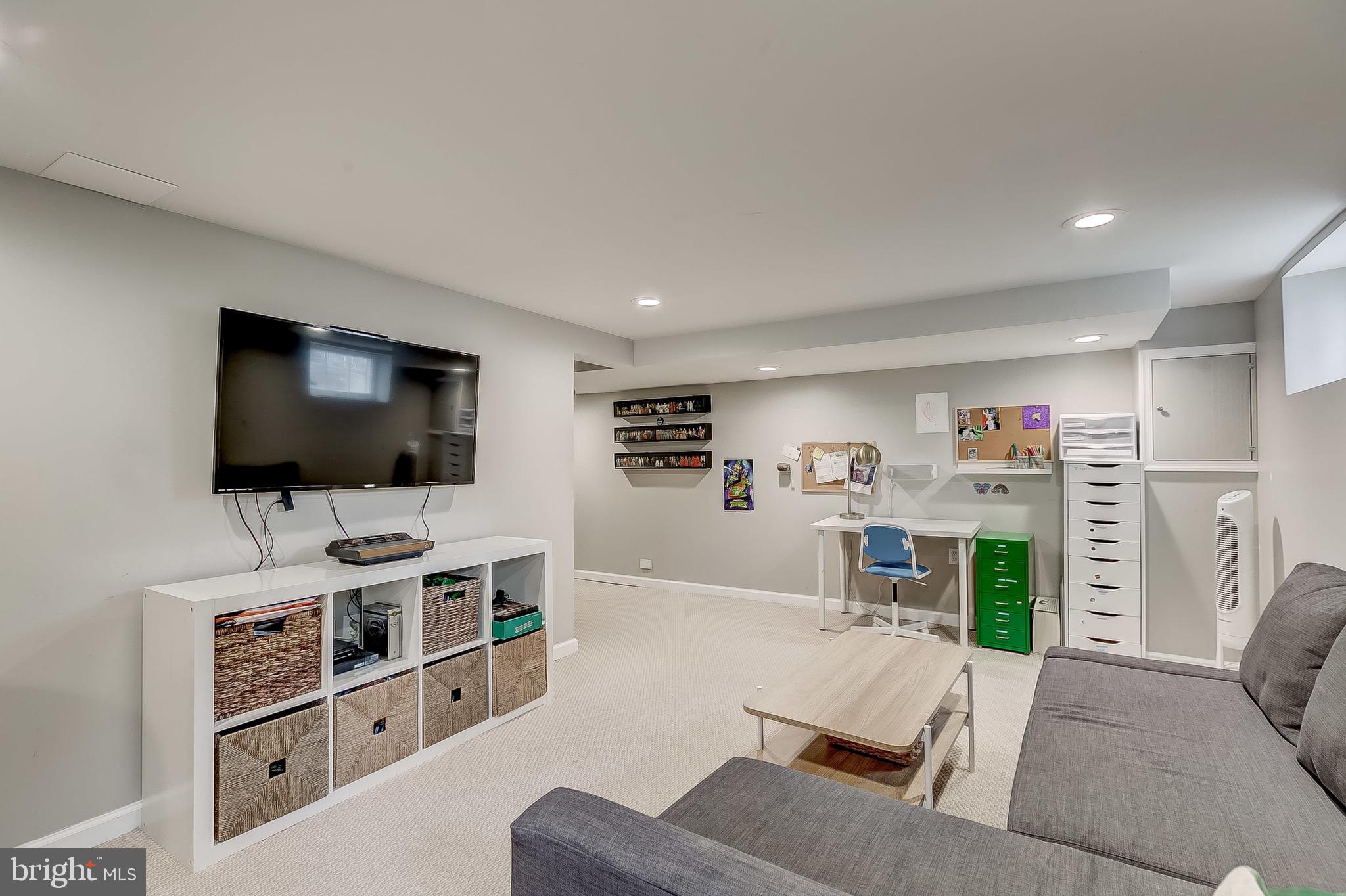 3046 Parktowne Road Baltimore, MD 21234 - Photo 28 of 40 Family Room (finished Basement)
