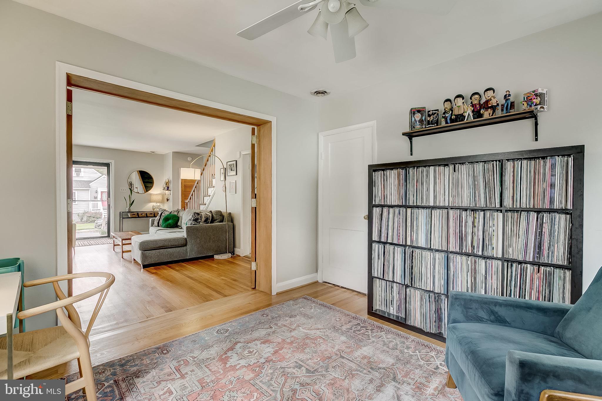 3046 Parktowne Road Baltimore, MD 21234 - Photo 6 of 40 Den (off Living Room)