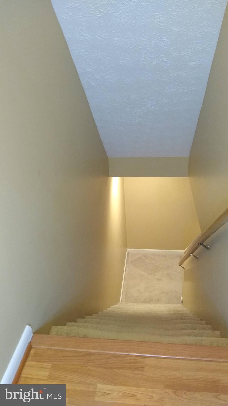 190 Farm Road Aberdeen, MD 21001 - Photo 18 of 21 Stairs leading to Finished basement