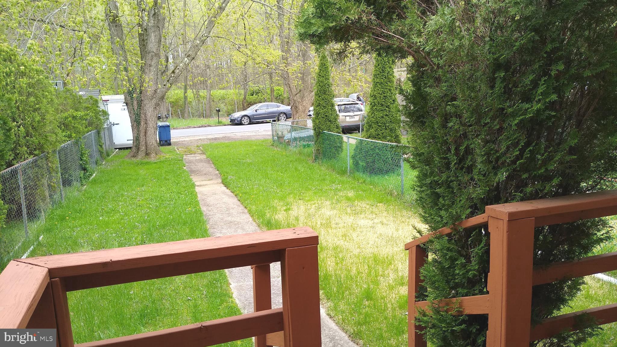 190 Farm Road Aberdeen, MD 21001 - Photo 21 of 21 Spacious back yard