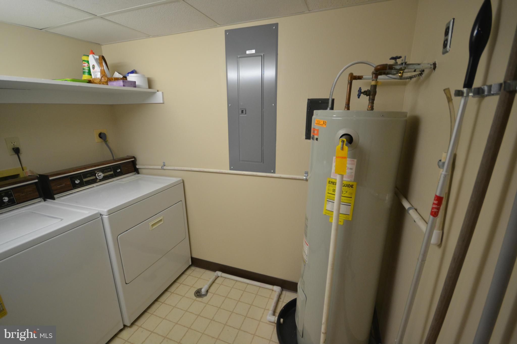 2903 Fallstaff Road, Unit 504 Baltimore, MD 21209 - Photo 13 of 13 Laundry Area